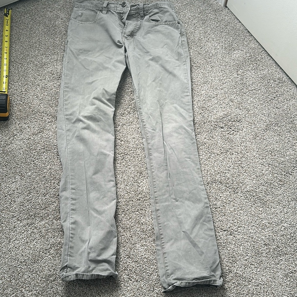 James Perse 5 Pocket Canvas 30